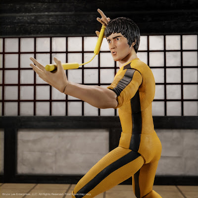 Bruce Lee Ultimates! Action Figure Series by Super7